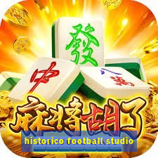 historico football studio